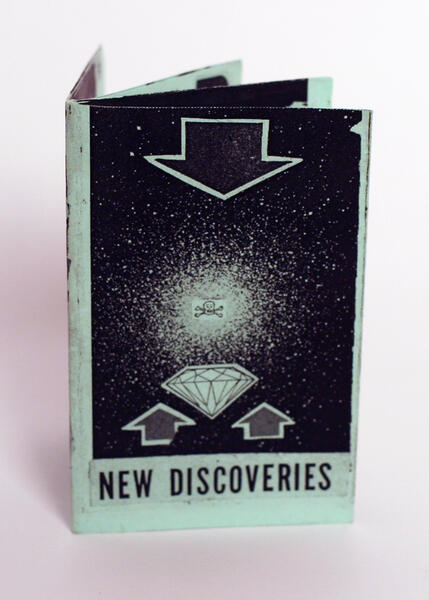 Discoveries w/ Nikholis Planck - 2010