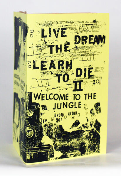 LTD 2: Welcome to the Jungle w/ DROID 907 - 2011