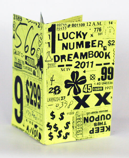 Lucky Number Dreambook - 2011