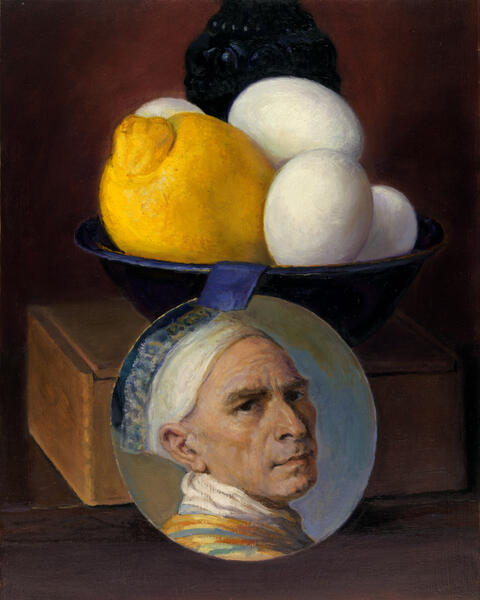 Lemon and Eggs with Mattia de Pretis