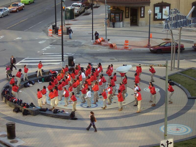 Resonance - Columbia Heights