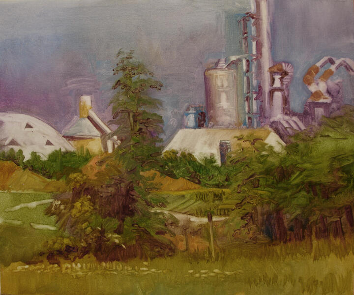 Union Bridge study