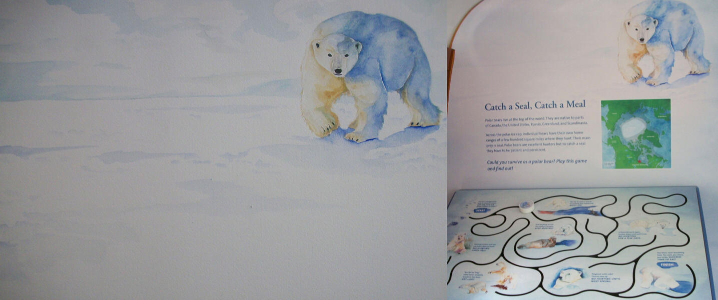 Polar Bear Interactive