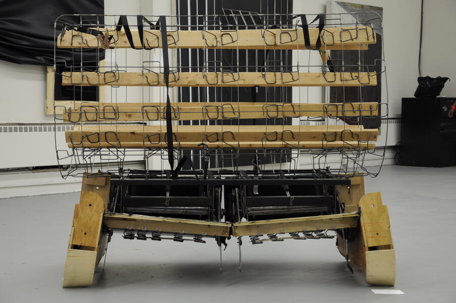 Floor Construction (Front)