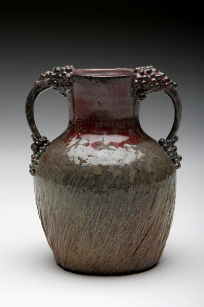 grape vase