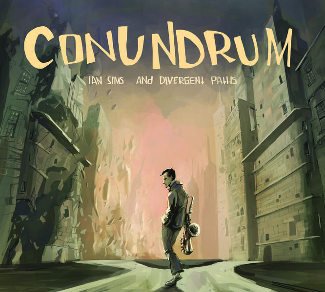 Conundrum: Album Cover