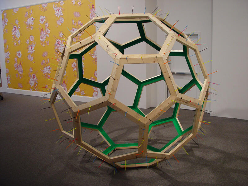 All Feeling In Sides (Truncated Icosahedron)