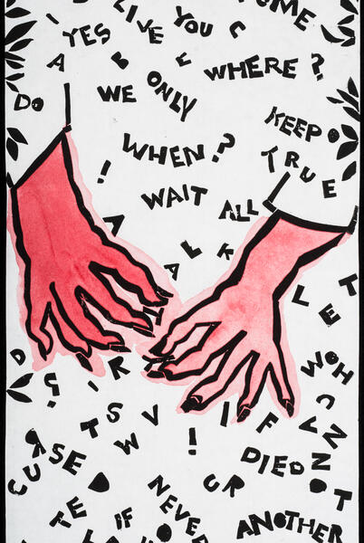 The Bad Bargin (detail)