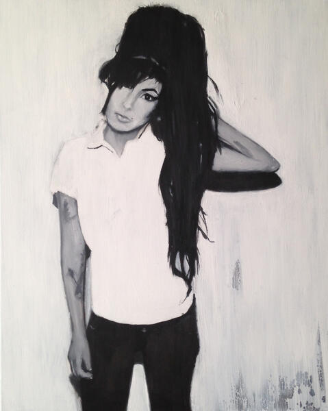 Amy Winehouse 2015