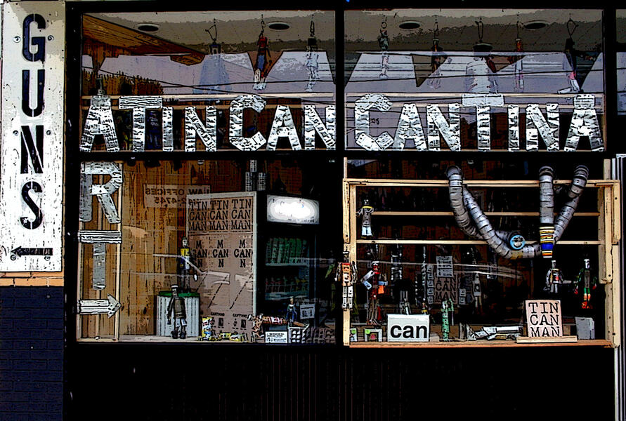 ATinCan CanTinA    2004