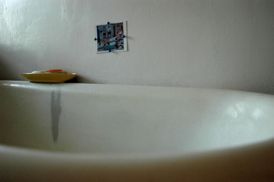 baltimore soap tub
