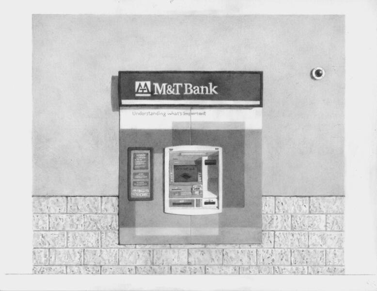 Bank Machine