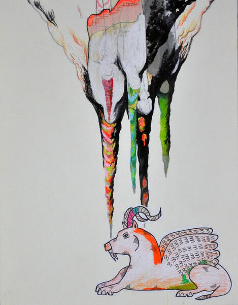 ghost family (Tohl 014)