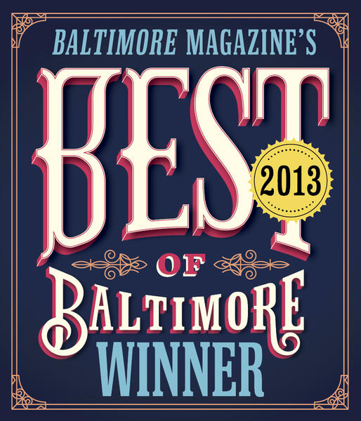 2013 Best of Baltimore