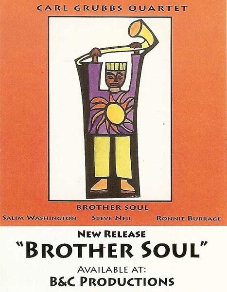 Brother Soul     CIMP #336