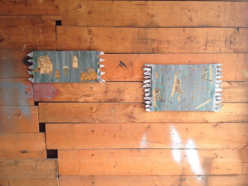 Installation shot