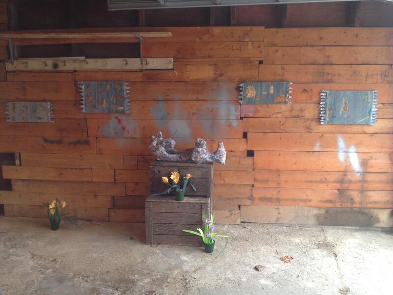 Installation shot
