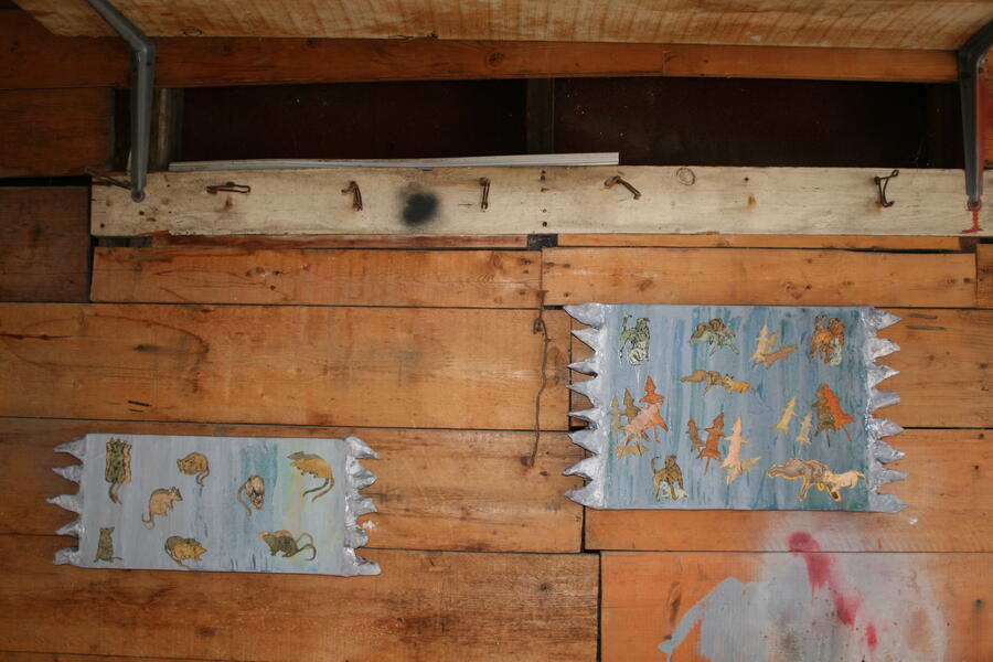 Installation shot