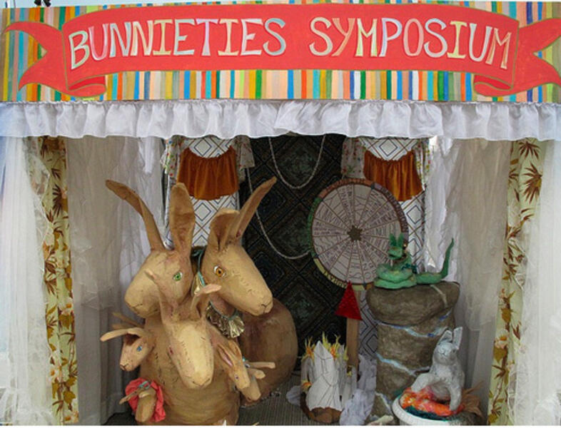 Bunnieties