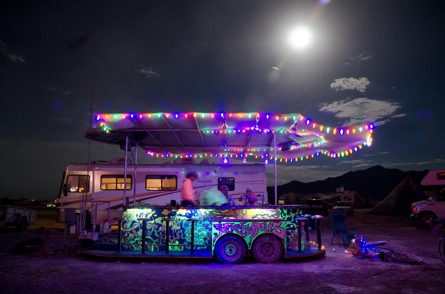 Burning Man's Backyard