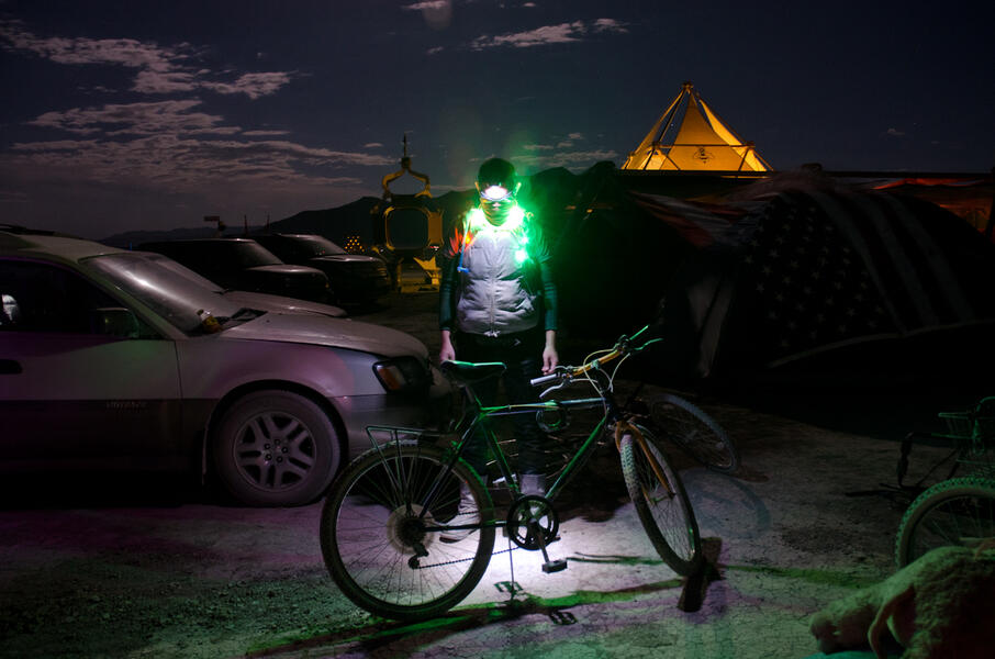 Burning Man's Backyard