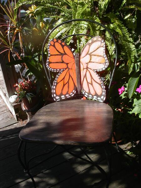 butterflychair