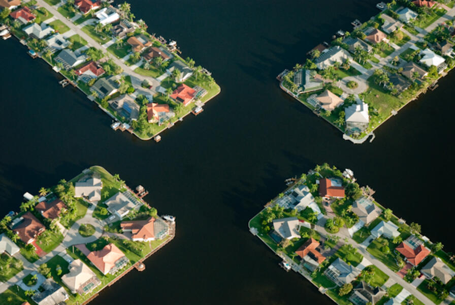 Cape Coral, Florida, 2009