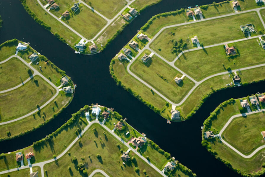 Cape Coral, Florida, 2009