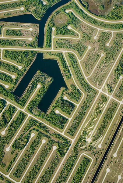 Near Rotonda, Florida, 2009