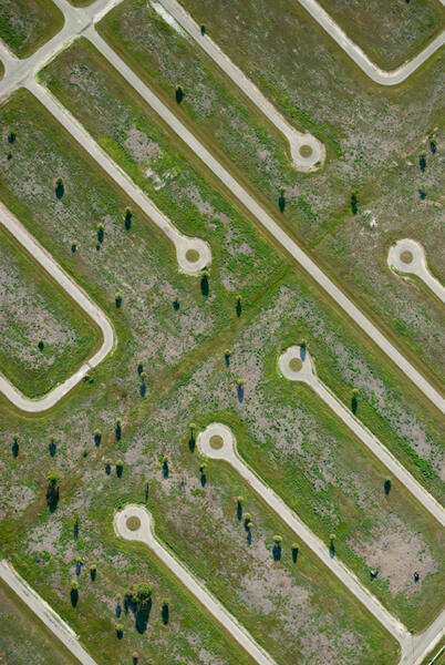 Near Rotonda, Florida, 2009