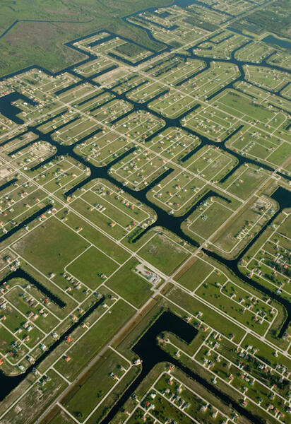 Cape Coral, Florida, 2009
