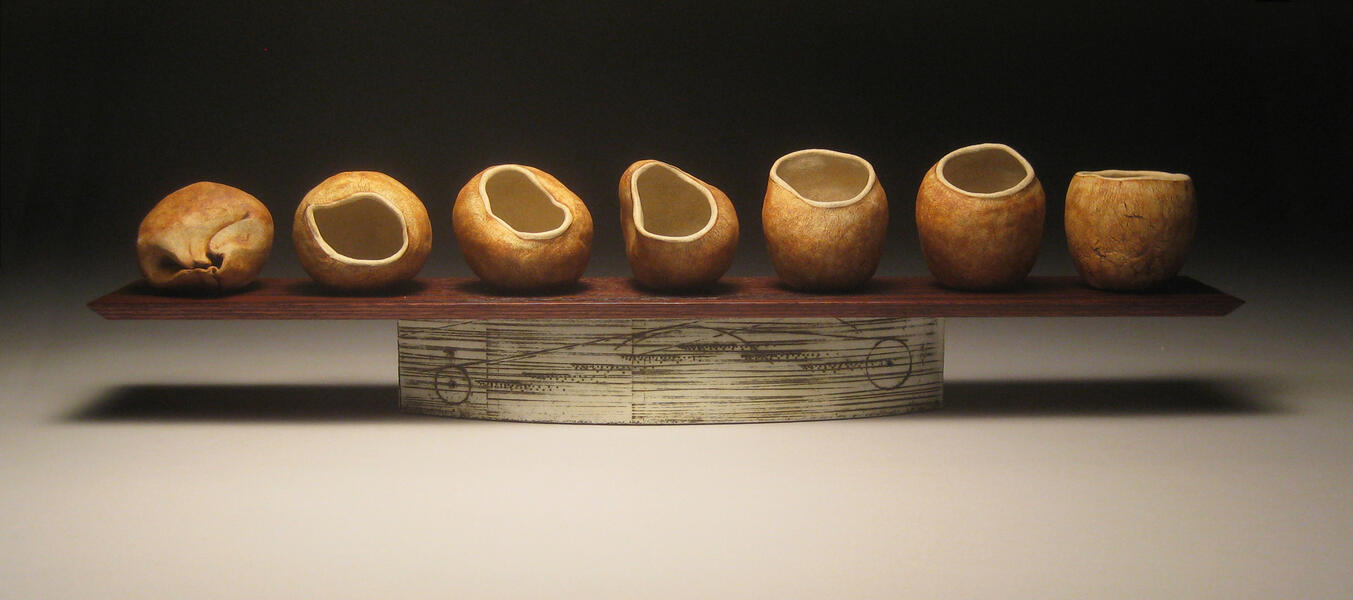 Evolution of the Pinch Pot