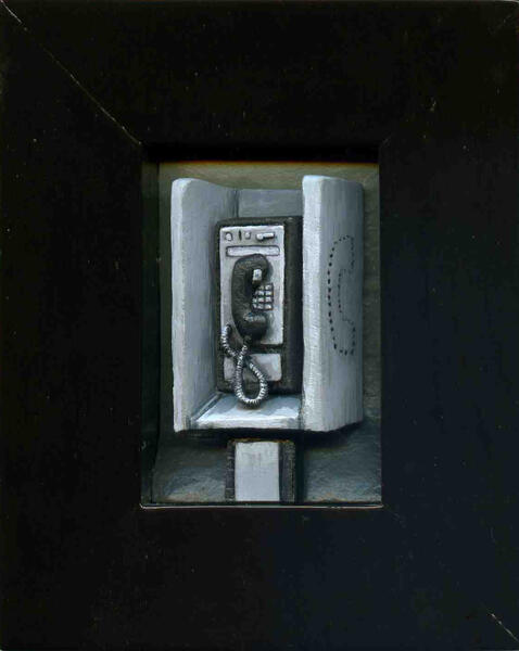 Pay Phone