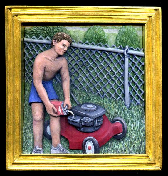 Lawn Mower