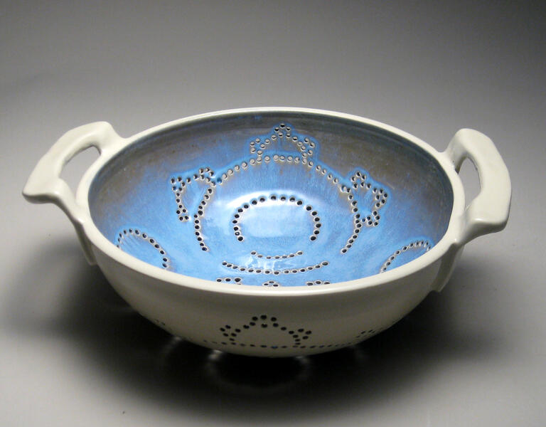 colander
