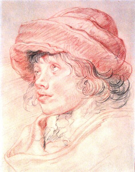 Peter Paul Rubens copy