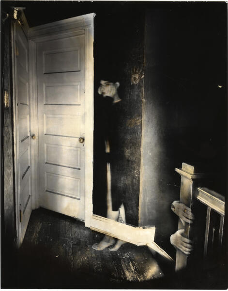 Cornered