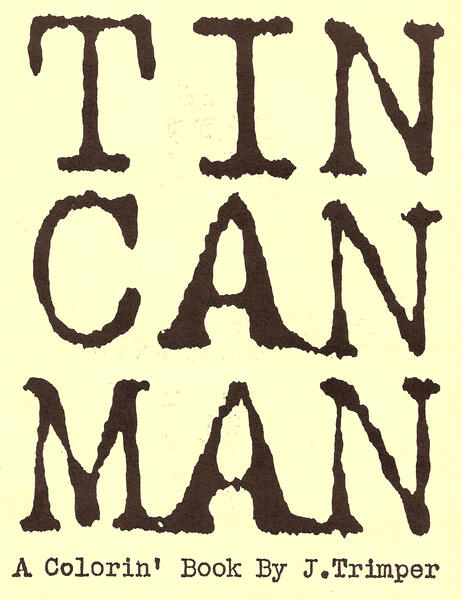 Tin Can Man