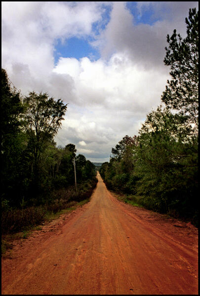 Gee's Bend, Image No. 26, The Road To Paradise
