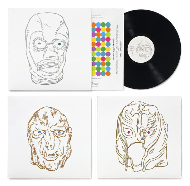 Masks EP