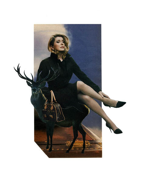 Deer Deneuve