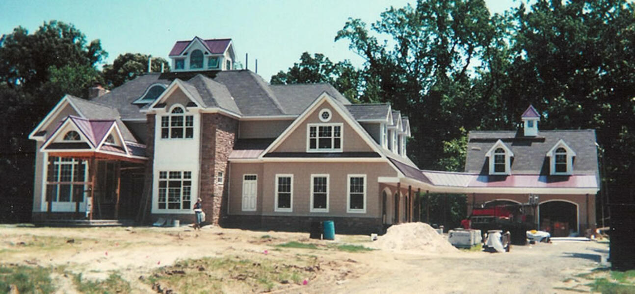 Dixon Residence, 2004