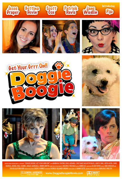 &amp;quot;Doggie Boogie&amp;quot; Film Poster