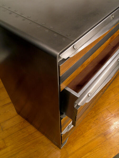 Lambert Dresser detail