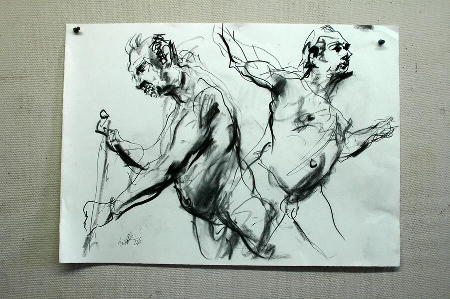 two male figures