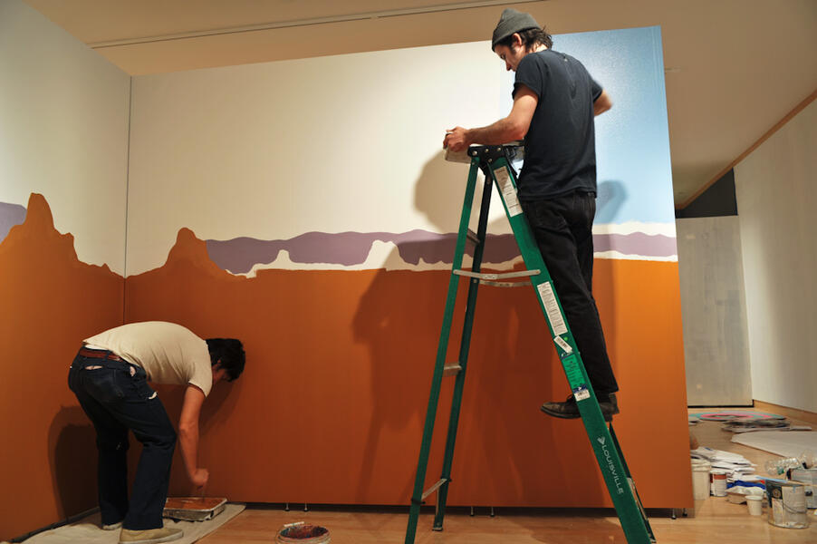 Installation process