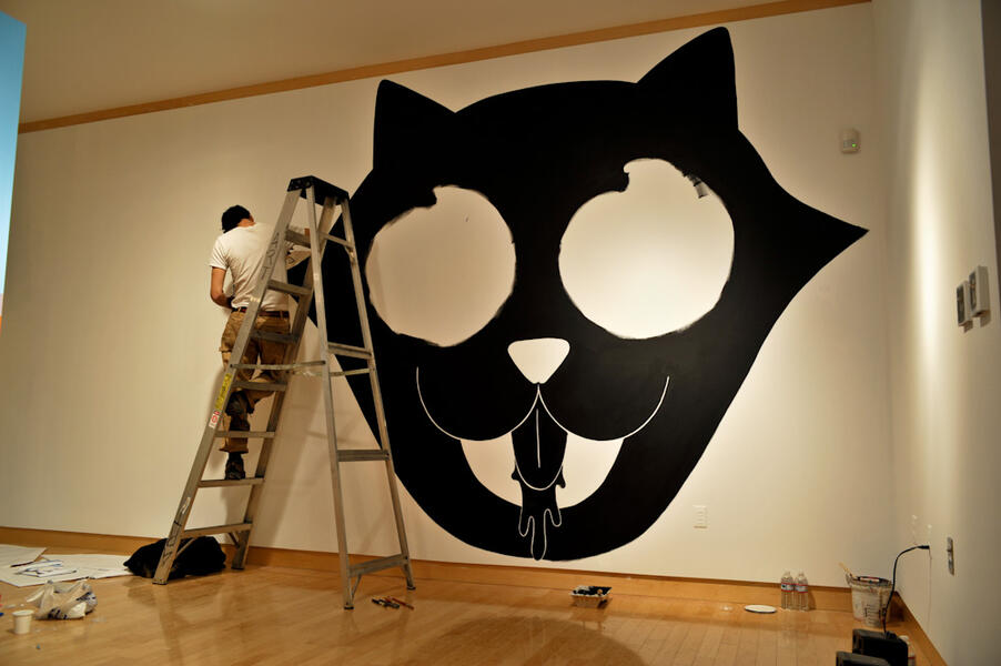 Installation process 