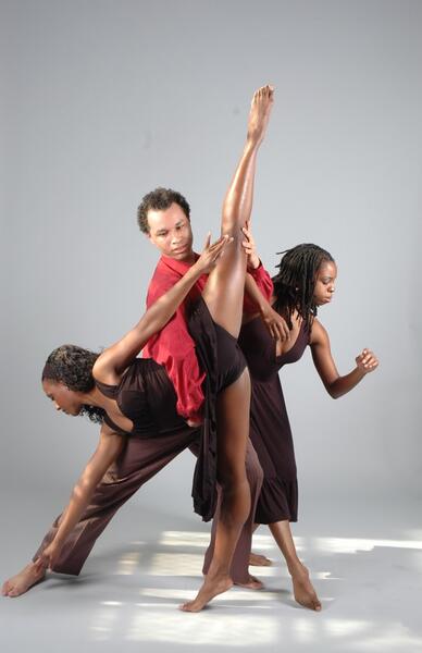 Poetic Xpressions Dance Company PhotoShoot