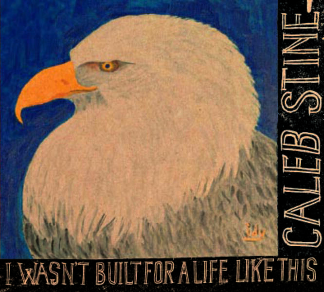 Cover Image I Wasn't Built For A Life Like This