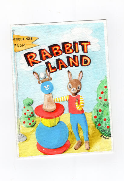 Rabbit Land